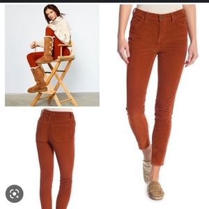 Free People/We the Free skinny corduroy